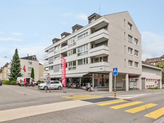 Moderne Wohnung nahe am Stadtzentrum zu vermieten