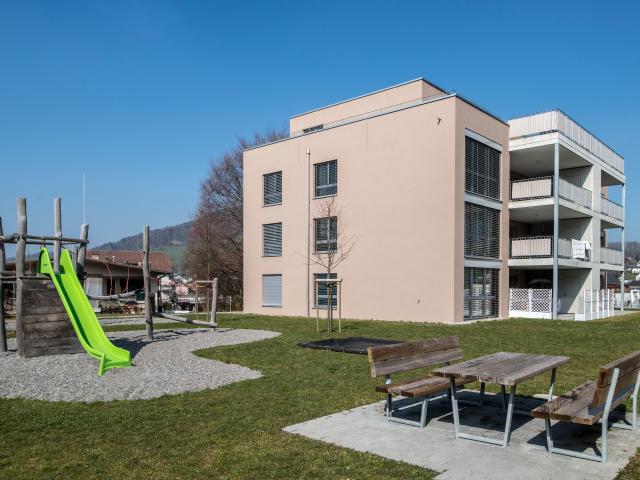 Moderne Wohnung sucht neuen Mieter
