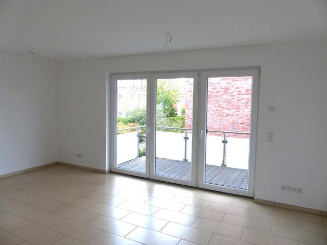 Moderne Wohnung ruhig und stadtnah