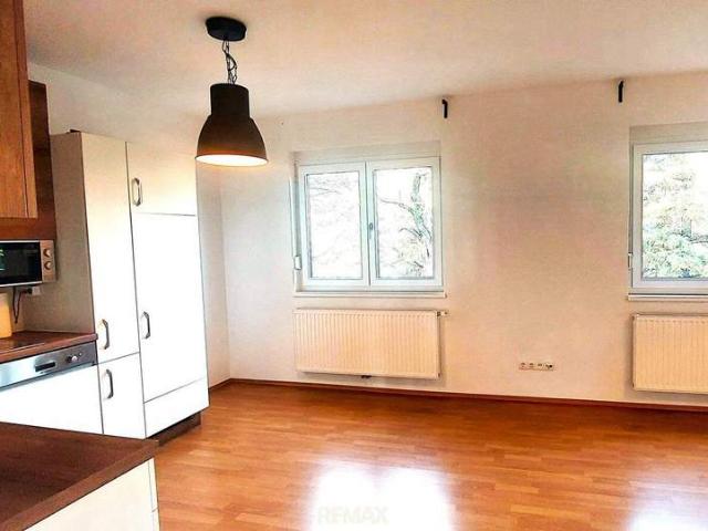 Moderne Wohnung zum Mieten mit Gartenblick