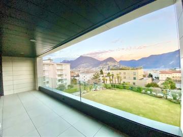 Moderne Wohnung zur Miete Lugano, Schweiz