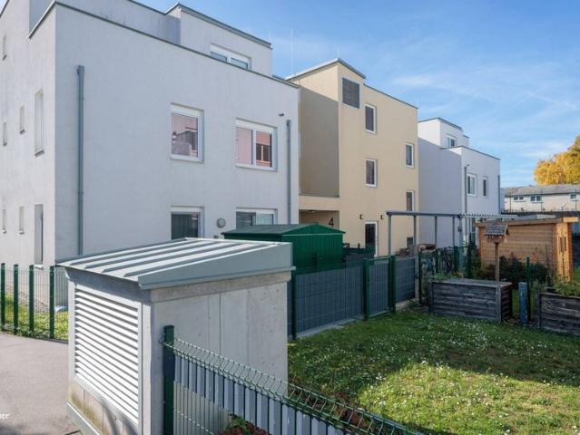 Moderne Wohnhausanlage im Zentrum von Heiligeneich