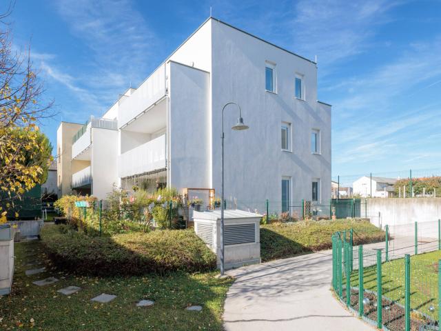Moderne Wohnhausanlage im Zentrum von Heiligeneich