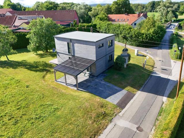 Moderne Wohnoase mit wahlweise 530/1000m²Grund Provisionsfrei