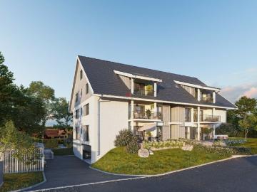 Bänk, Dägerlen, Bezirk Winterthur, Kanton Zürich