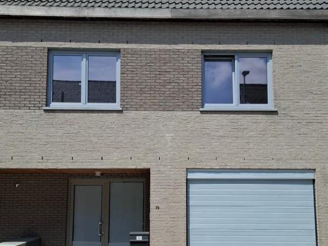 Moderne woning 3slk, bureau, garage, terras en tuin