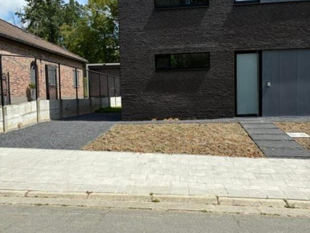 Moderne woning 3slp, EPC A, Aalst