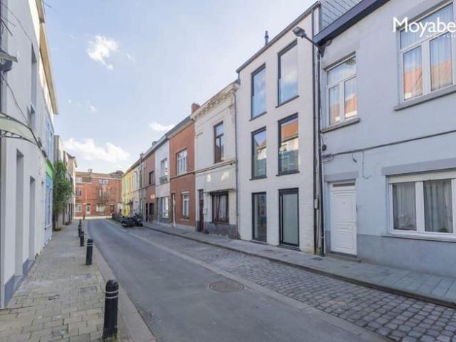 Moderne woning ideaal voor CO HOUSING in hartje Gent