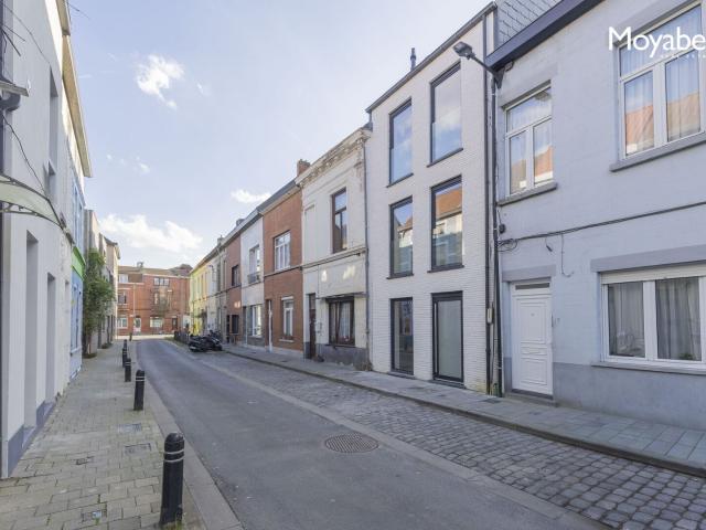 Moderne woning ideaal voor CO HOUSING in hartje Gent