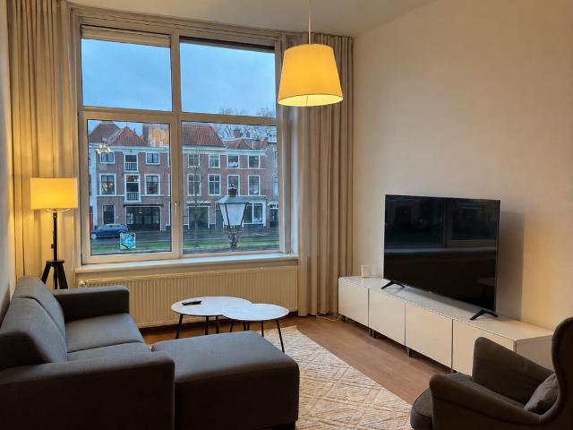 Moderne woning in centrum Den Haag