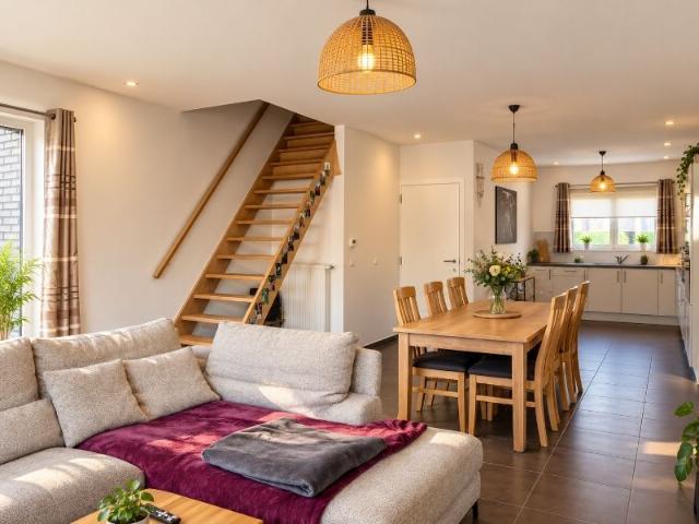 moderne woning in Houthulst Klerken