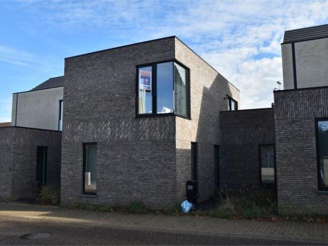 Moderne woning in rustig dorp