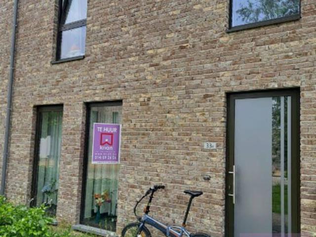Moderne woning met 3 slaapkamers, tuin en 2 parkeerplaatsen