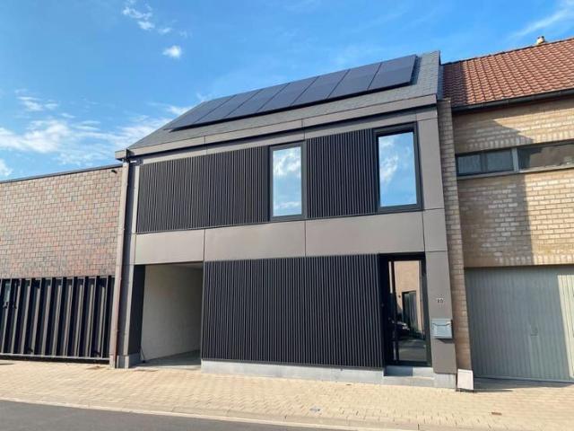 Moderne woning met 3 slaapkamers en EPC A