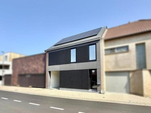 Moderne woning met 3 slaapkamers en EPC A