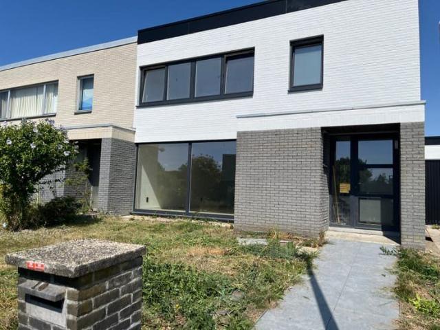 Moderne woning met 3 slaapkamers in Merelbeke
