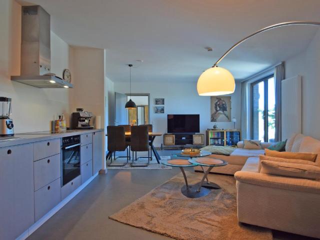 Moderne Zweizimmerwohnung mit Tiefgaragenstellplatz in zentraler Wohnlage von Oldenburg Kreyenbrück