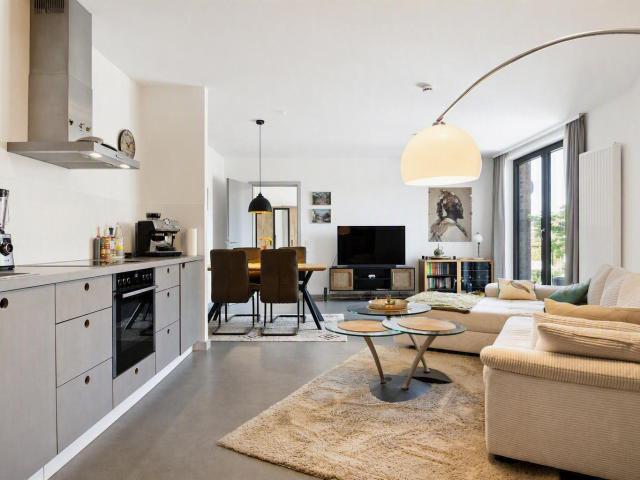Moderne Zweizimmerwohnung mit Tiefgaragenstellplatz in zentraler Wohnlage von Oldenburg Kreyenbrück