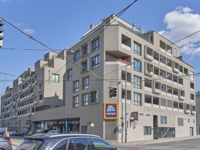 Moderne Zweizimmer Balkonwohnung