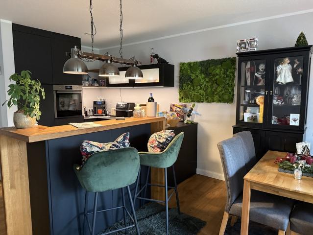 Moderne Zwei Zimmer Erdgeschosswohnung mit großer Terrasse und Garten in Wardenburg