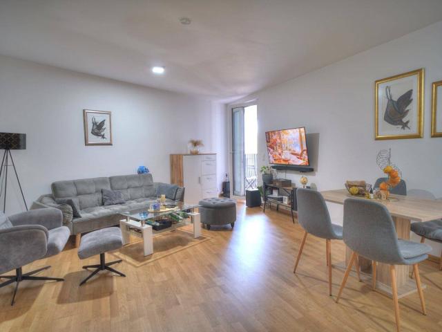 Moderne Zwei Zimmer Wohnung mit Balkon inkl. Heizung & Tiefgarage