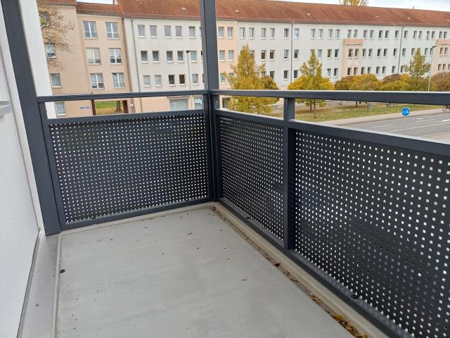 Moderne Zweiraumwohnung Erstbezug nach Sanierung! 2. OG links