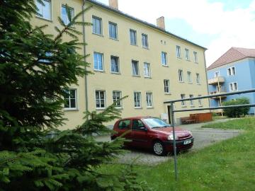 Moderne Zweiraumwohnung für Singles oder Paare in Hoyerswerda
