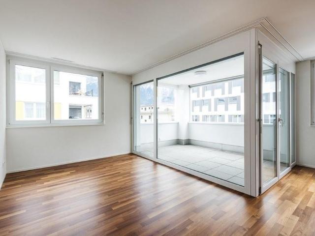 Moderne, zentral und ruhig gelegene Wohnung greifen Sie zu!
