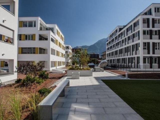 Moderne, zentral und ruhig gelegene Wohnung greifen Sie zu!