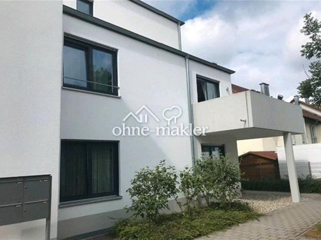 Moderne, zentrumsnahe 2 Zimmer Wohnung inkl. Tiefgaragenstellplatz