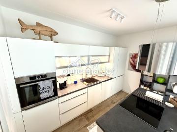 Moderne 115 m² Wohnung Baujahr 2020 mit Terrasse, Aufzug & TG – Energieklasse A
