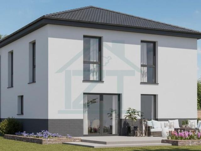 Mehrgenerationenvilla 130+41 m² inklusive 1.125 m² Grundstück in Ortsrandlage von Lützeroda bei Jena