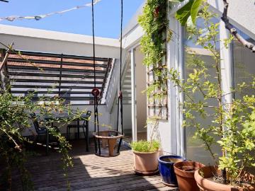 Moderne 135m² Dachterrassen Maisonette