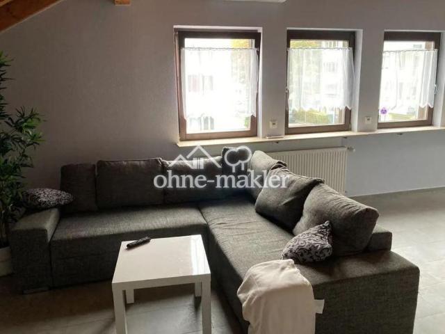 Moderne 1ZM Wohnung *MIT KLIMAANLAGE* in zentraler Lage in Hattersheim