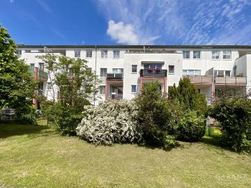 Moderne 1 1/2 Zimmer Wohnung mit Balkon in Taucha