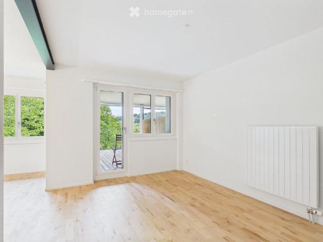 Moderne 1.5 Zi und 2 Zi Wohnung mit Balkon in Wettswil