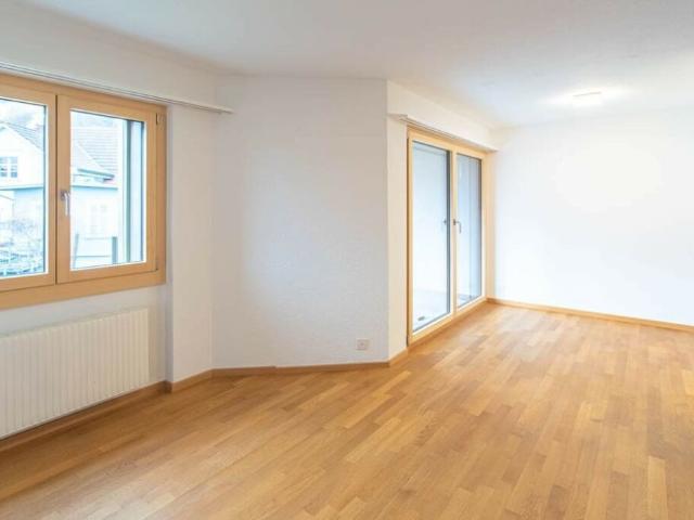 Moderne 1.5 Zi. Wohnung in Alterssiedlung im Zentrum