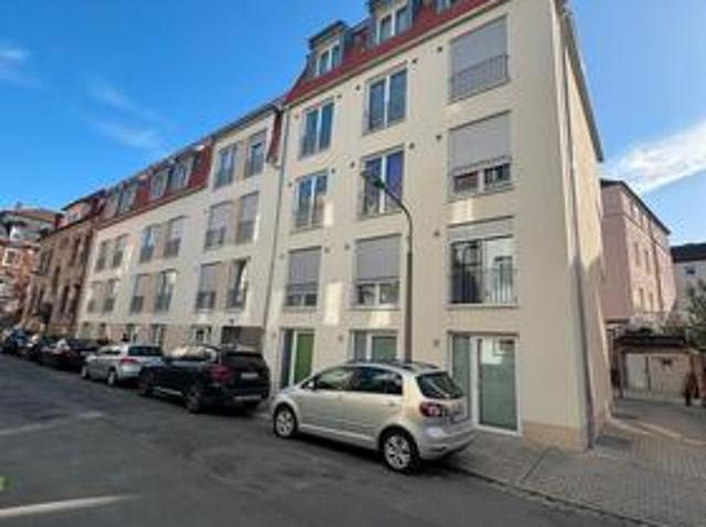 Moderne 1,5 Zi. Wohnung | 31 m² | EG | Eigener Außeneingang