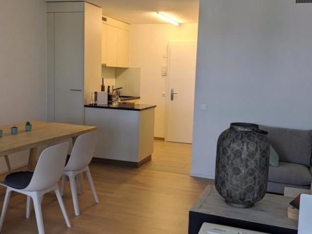 Moderne 1.5 Zimmerwohnung im Grünen zu vermieten