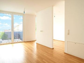Moderne 1,5 Zimmer Neubauwohnung mit Balkon – ideal für Anleger