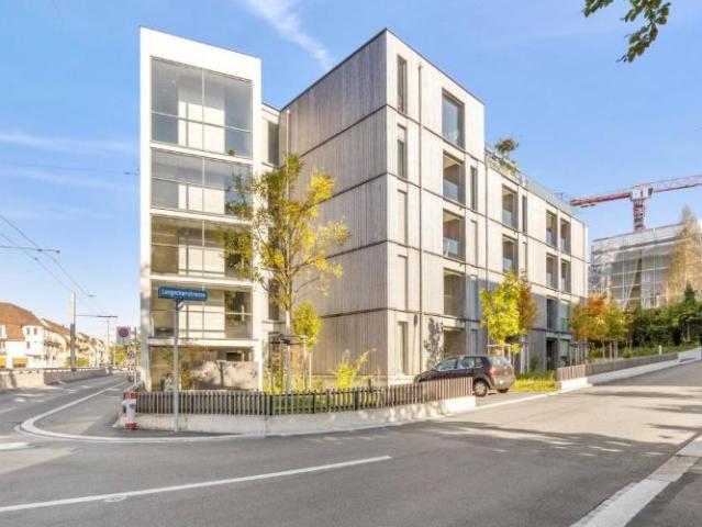 Moderne 1.5 Zimmer Wohnung im urbanen Kreis 6