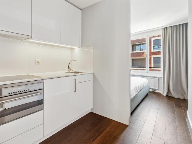 Moderne 1.5 Zimmer Wohnung im Seefeld
