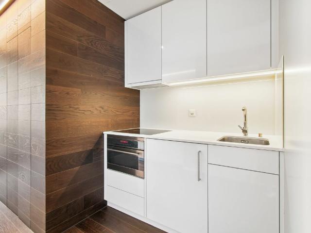 Moderne 1.5 Zimmer Wohnung im Seefeld