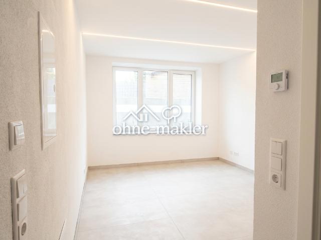 Moderne 1,5 Zimmer Wohnung im Souterrain – weitere Wohnungen verfügbar | KfW 55 EE | Kaufbeuren