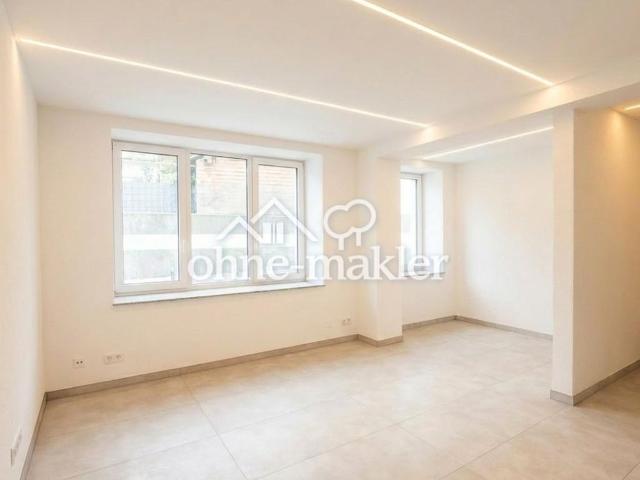 Moderne 1,5 Zimmer Wohnung im Souterrain – weitere Wohnungen verfügbar | KfW 55 EE | Kaufbeuren