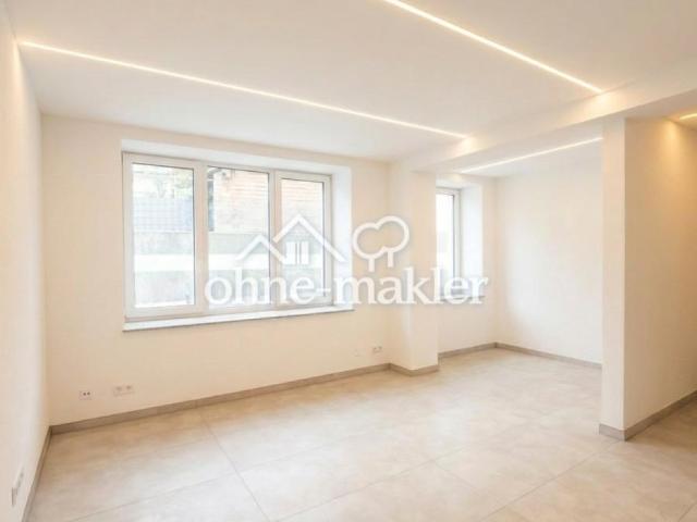Moderne 1,5 Zimmer Wohnung im Souterrain – weitere Wohnungen verfügbar | KfW 55 EE | Kaufbeuren
