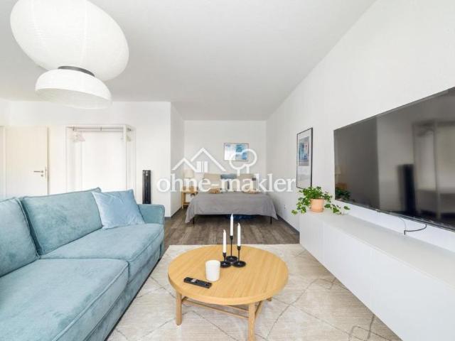 Moderne 1,5 Zimmer Wohnung in Hochheim am Main