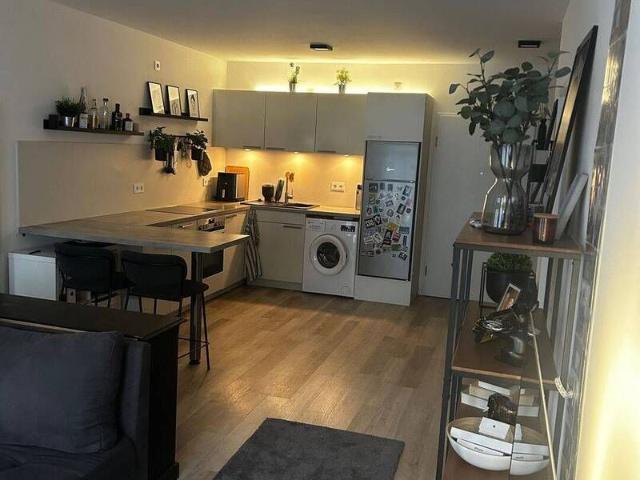 Moderne 1,5 Zimmer Wohnung in Niederschöneweide