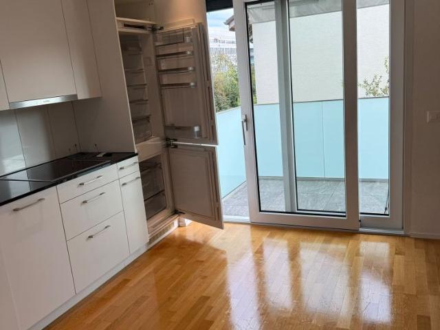 Moderne 1.5 Zimmer Wohnung mit Balkon in Baden Dättwil