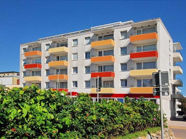 Moderne 1,5 Zimmer Wohnung mit Balkon in Strand und Stadtnähe